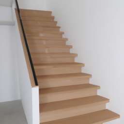 Construire un Escalier en Acier Inoxydable pour une Résistance à toute Épreuve Vieux-Conde